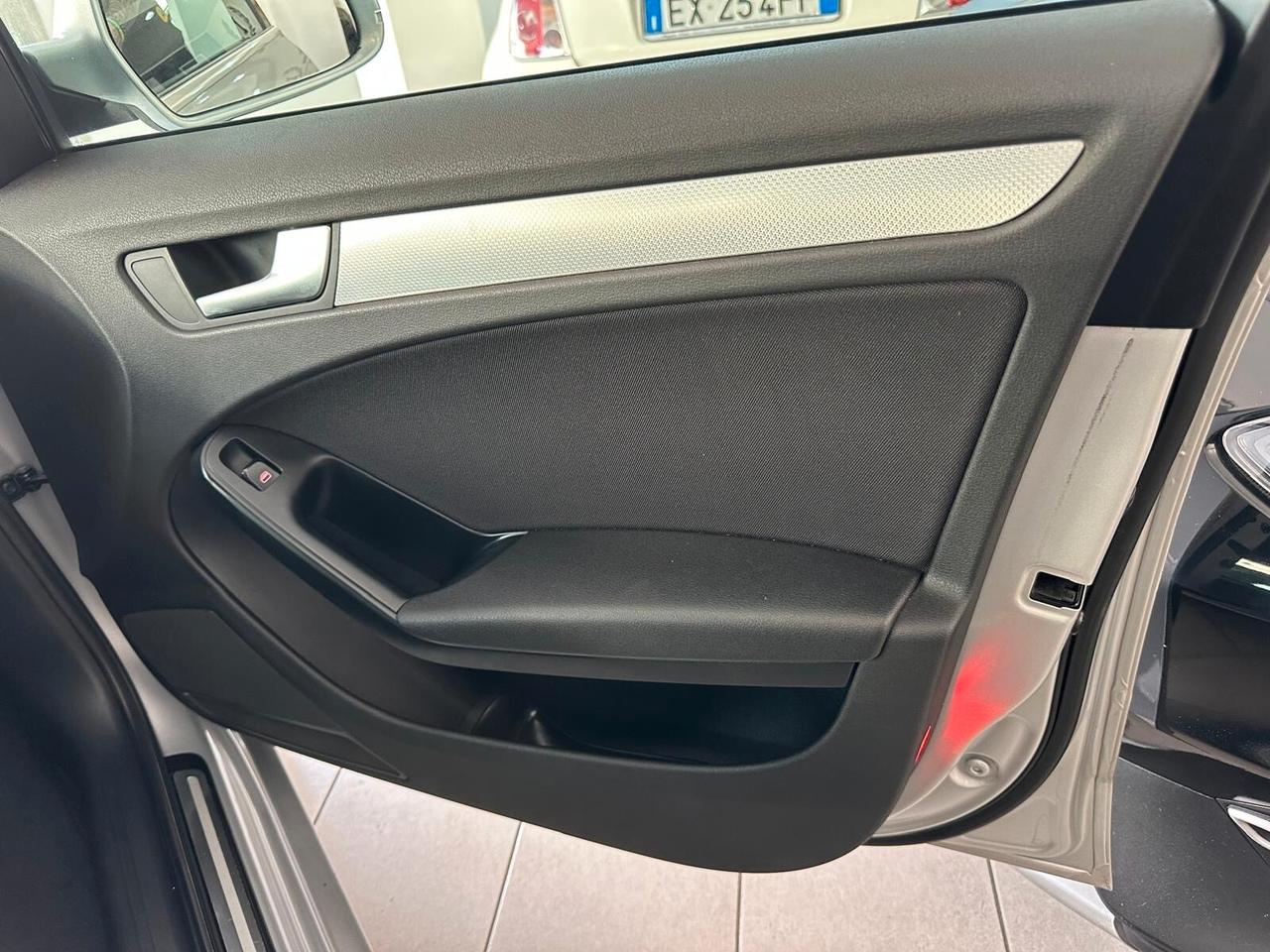 Audi A4 Avant 2.0 TDI 143CV Advanced Plus
