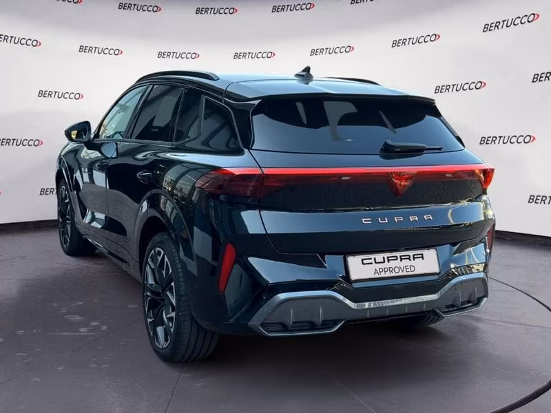 CUPRA Terramar 1.5 e-Hybrid DSG