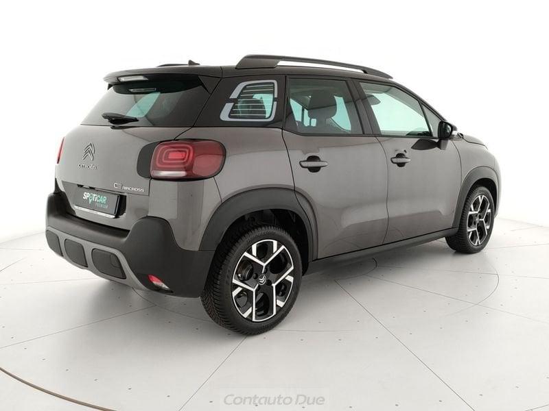 Citroën C3 Aircross BlueHDi 120 S&S Shine Pack EAT6