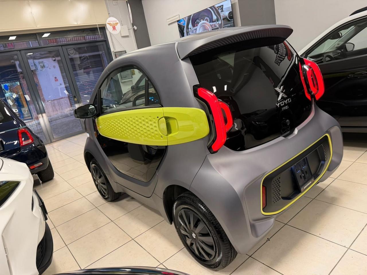 Xev Yoyo Pro RATE DA € 145 AL MESE
