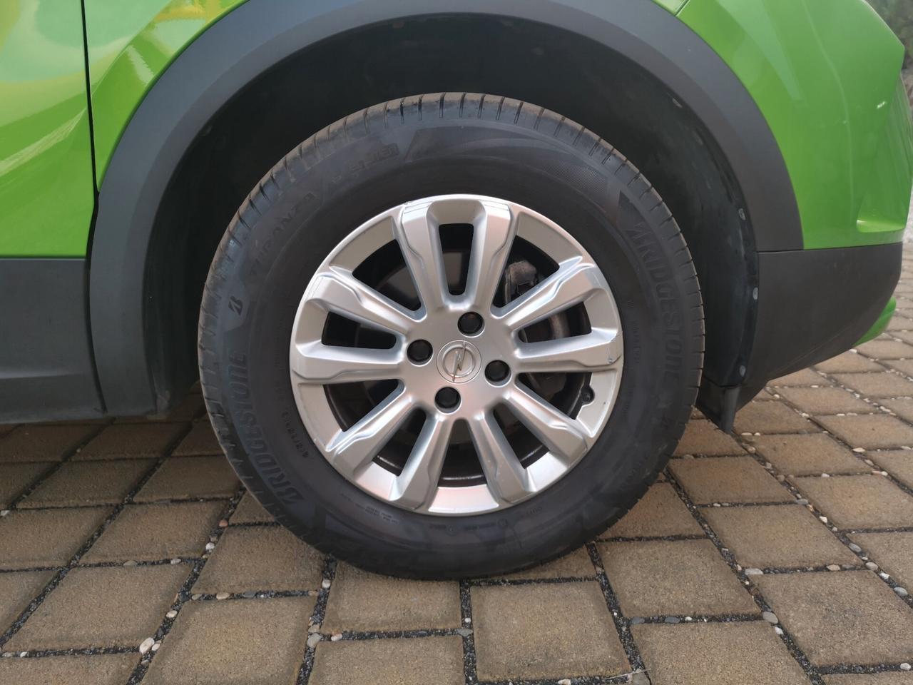 Opel Mokka 1.2 Turbo Edition