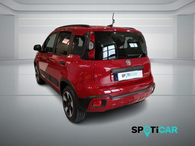 FIAT Panda Cross 1.0 FireFly S&S Hybrid
