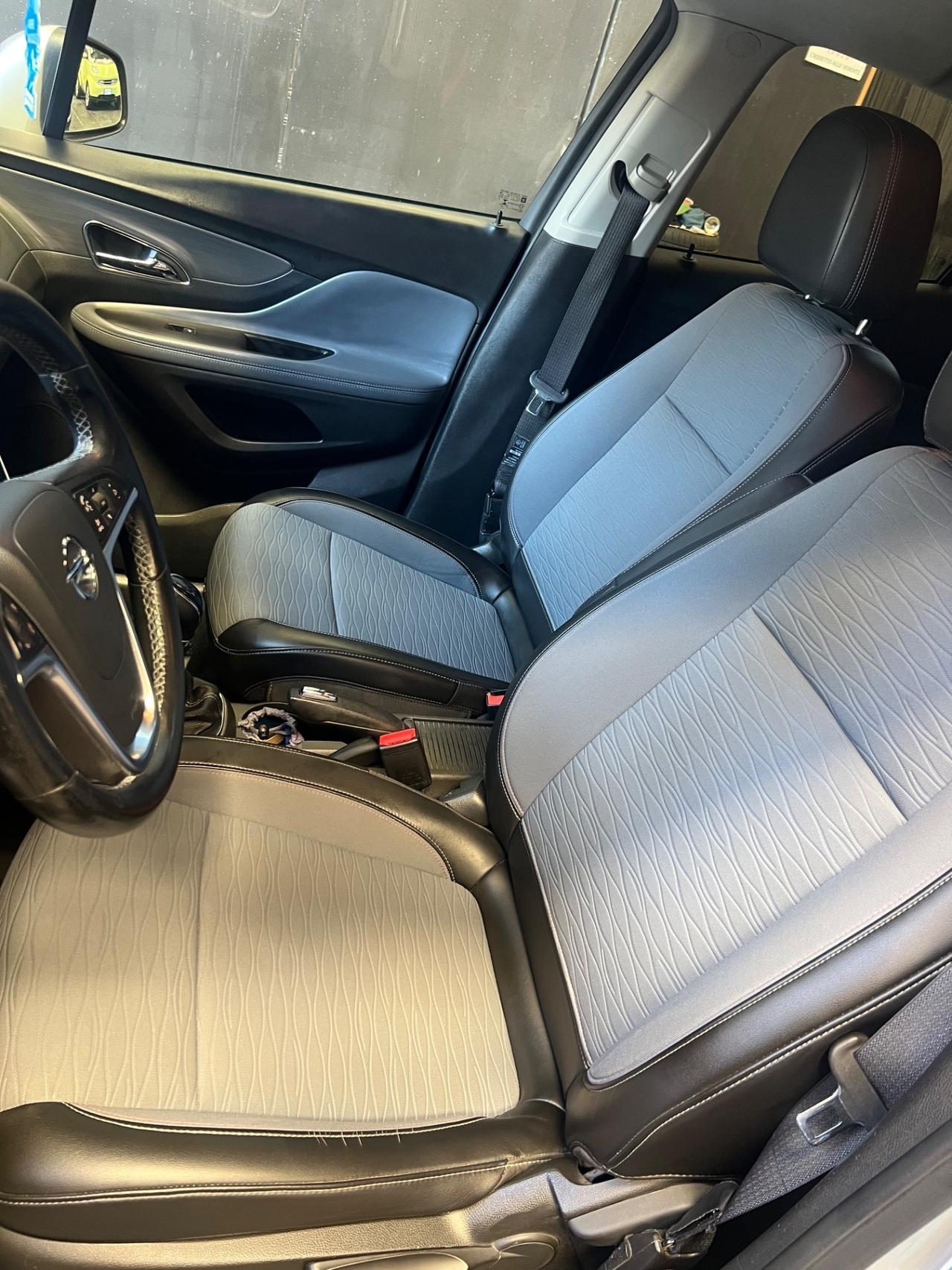 Opel Mokka 1.4 Turbo GPL Tech 140CV 4x2 Cosmo