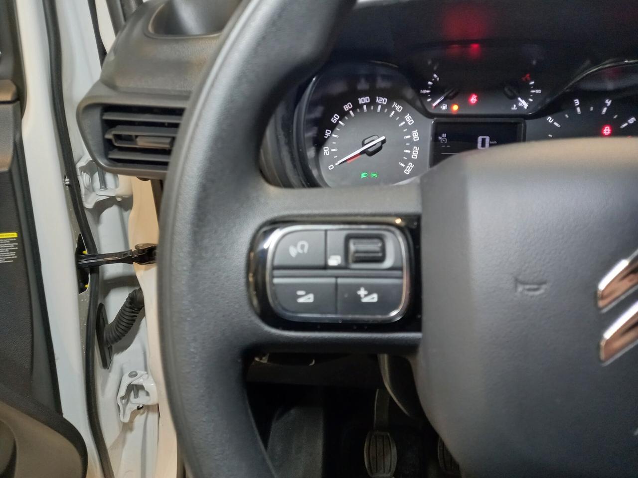 Citroen Berlingo HDi 100 32.000 km 3 posti