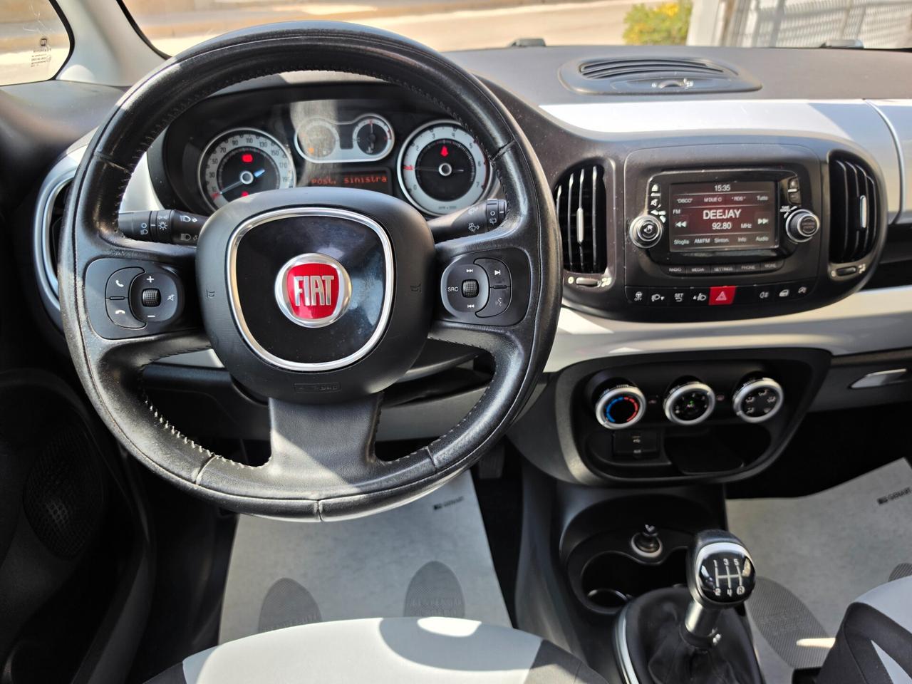 Fiat 500L 1.3 Multijet 85 CV Pop Star