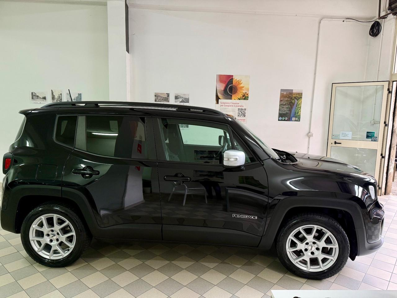Jeep Renegade 1.6 Mjt 130 CV Limited km certificati