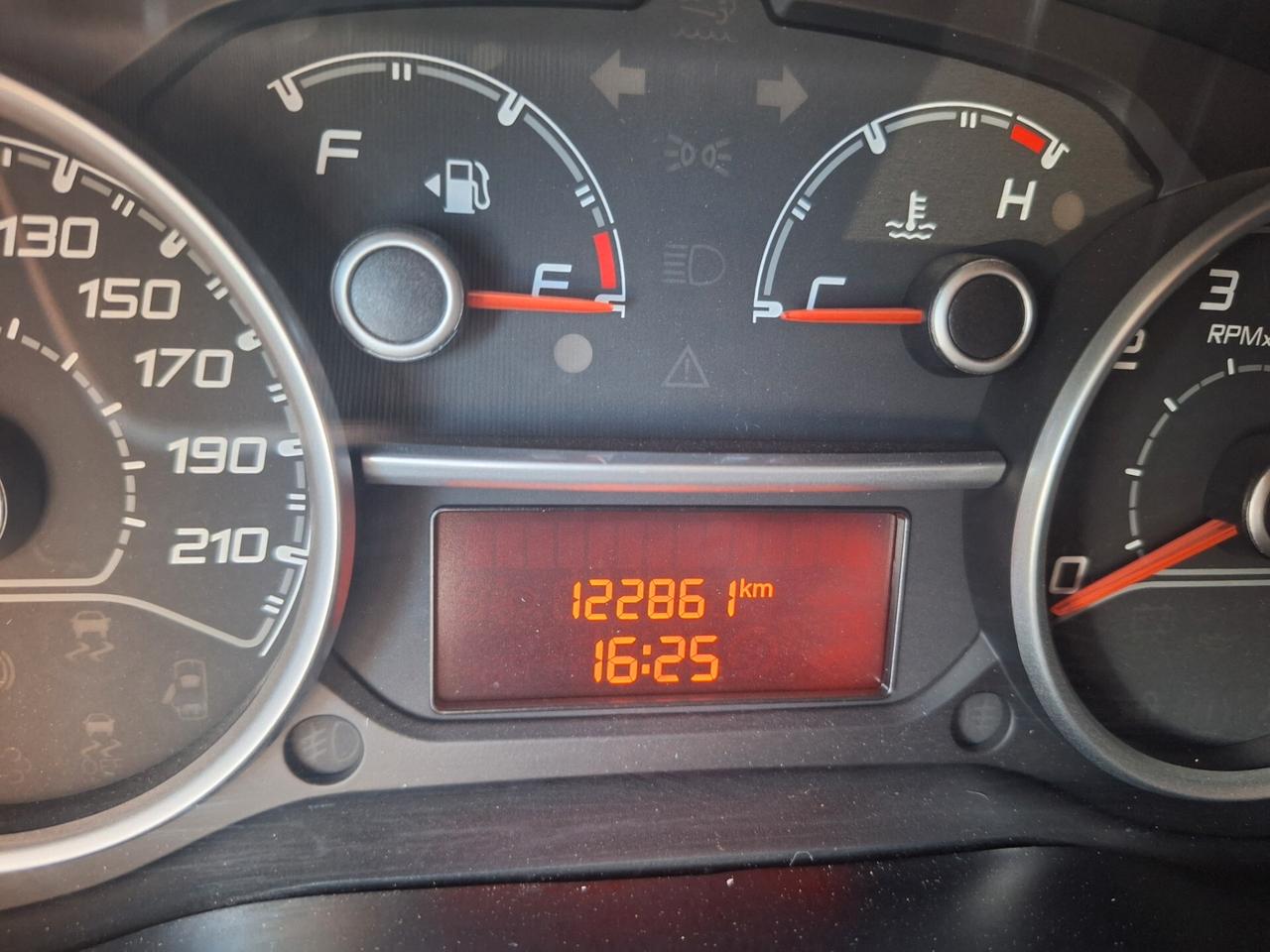Fiat Doblo Doblò 1.6 MJT 105CV S&S PL-TA Cargo Maxi XL Business