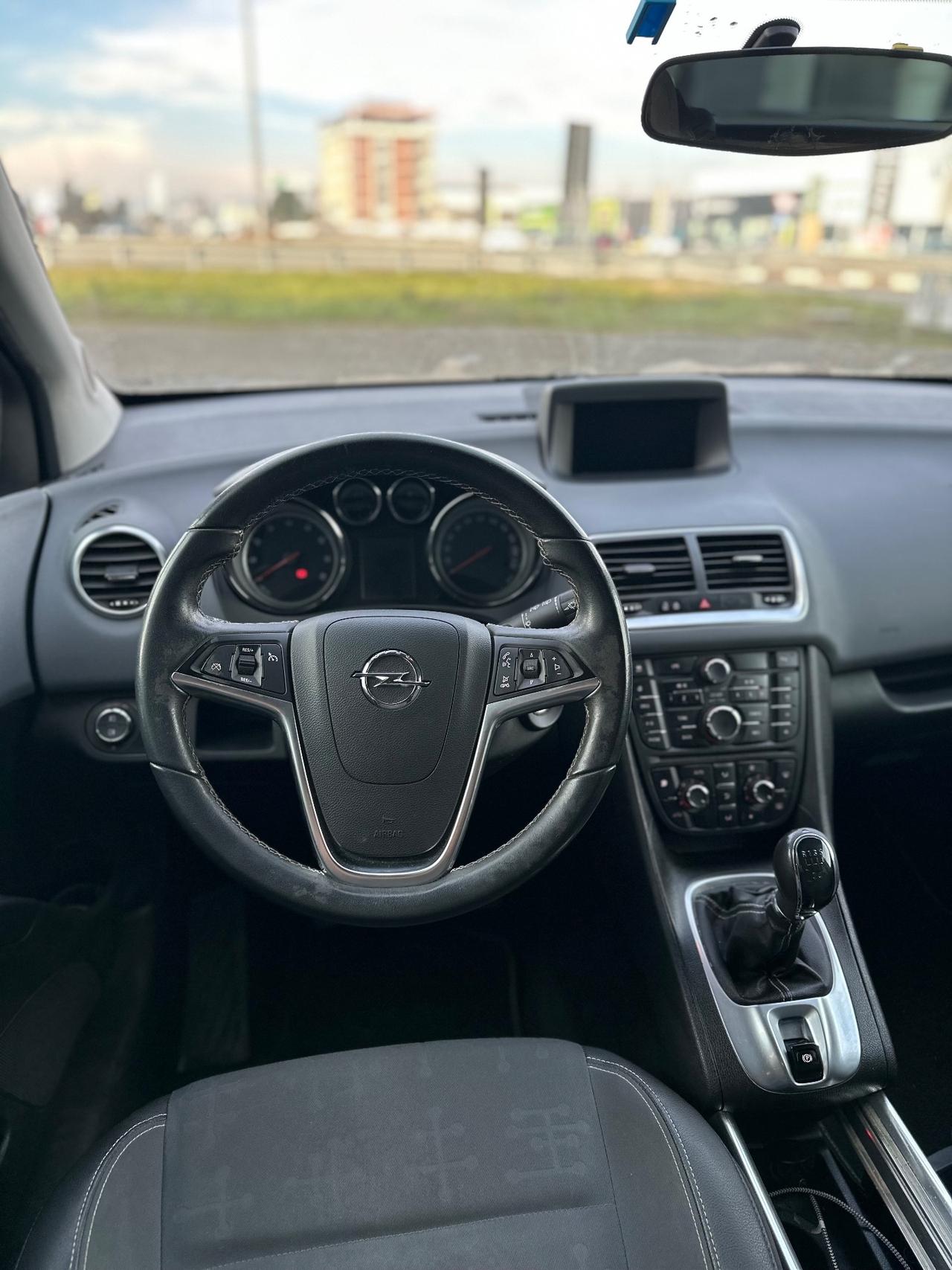 Opel Meriva 1.4 Turbo 120CV GPL Tech Cosmo