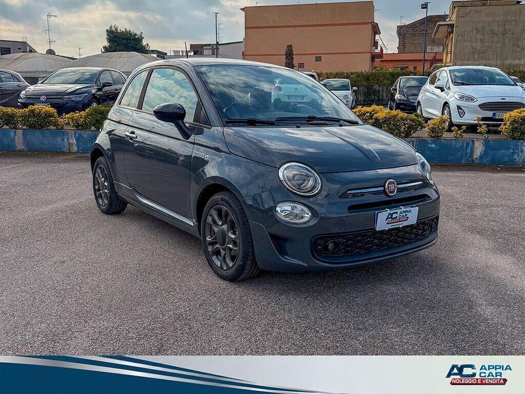 Fiat 500 1.0 Hybrid Connect IN PROMO