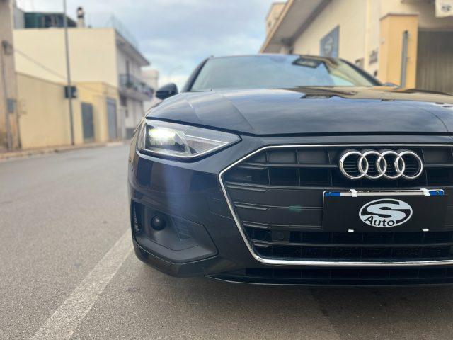 AUDI A4 Avant 2.0TDI 163 S-tronic Advanced