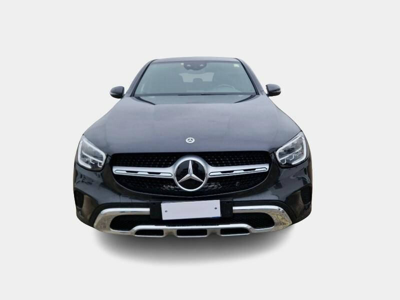 MERCEDES-BENZ GLC 220 d 4Matic Business aut. COUPE