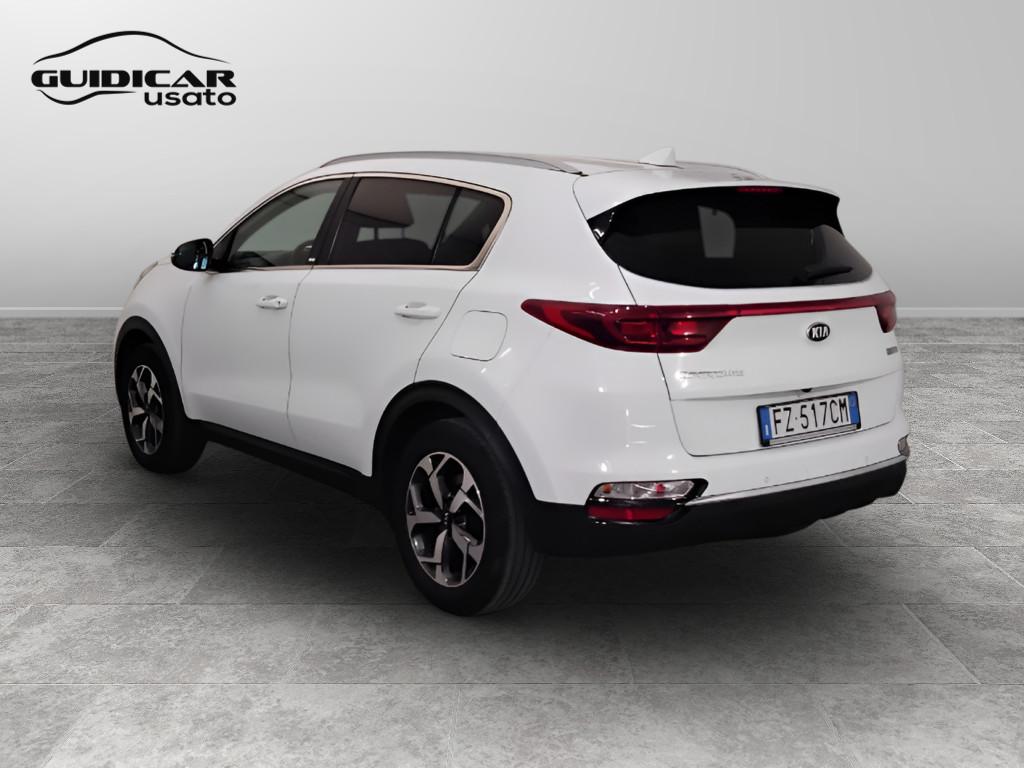 KIA Sportage IV 2018 - Sportage 1.6 crdi mhev Business Class 2wd 115cv