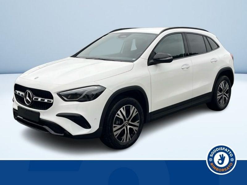 Mercedes-Benz GLA 200d Automatic Advanced Plus Progressive