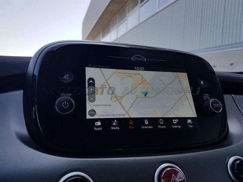 FIAT 500X 500X 1.3 mjet Sport 95cv