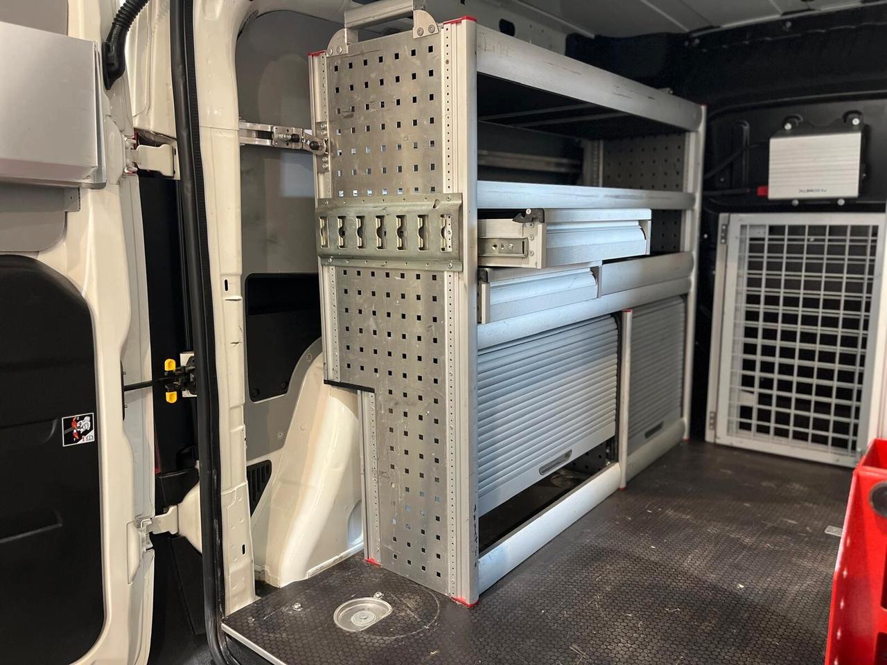 FIAT DOBLò CARGO LOUNGE *ALLESTITO* 6/2020 74MILA KM *UNICOPRO* BZ-METANO