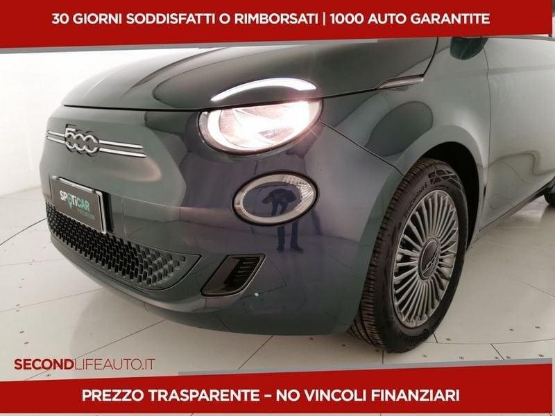 FIAT 500 42 kWh Icon