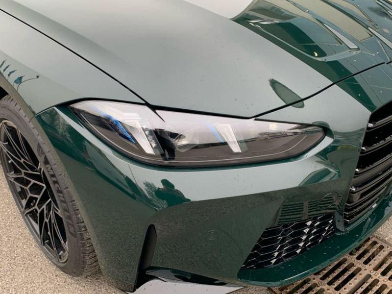 BMW Serie 4 Coupé M4 Competition xDrive Coupé