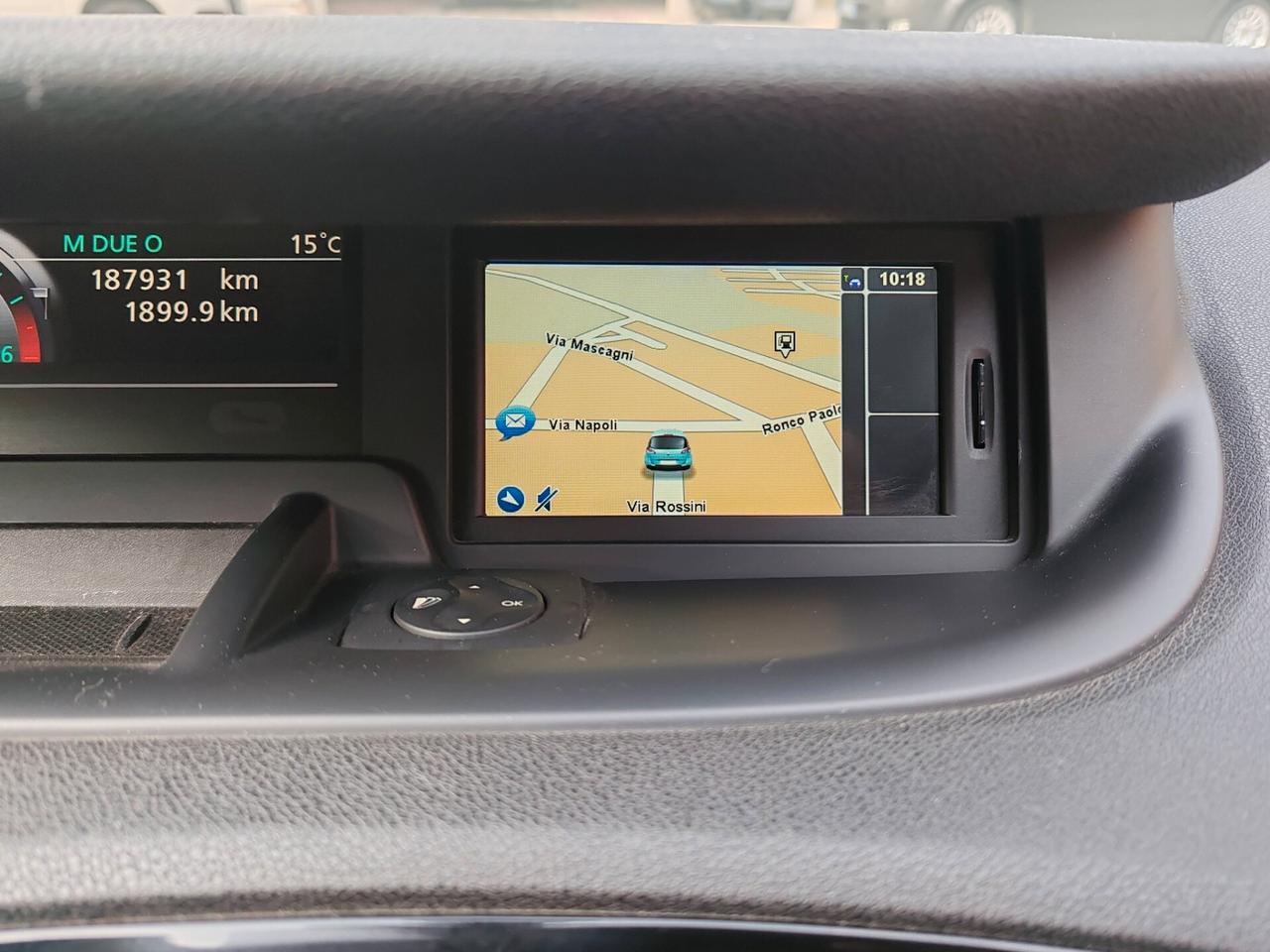 Renault Scenic Scénic X-Mod 1.5 dCi 110CV