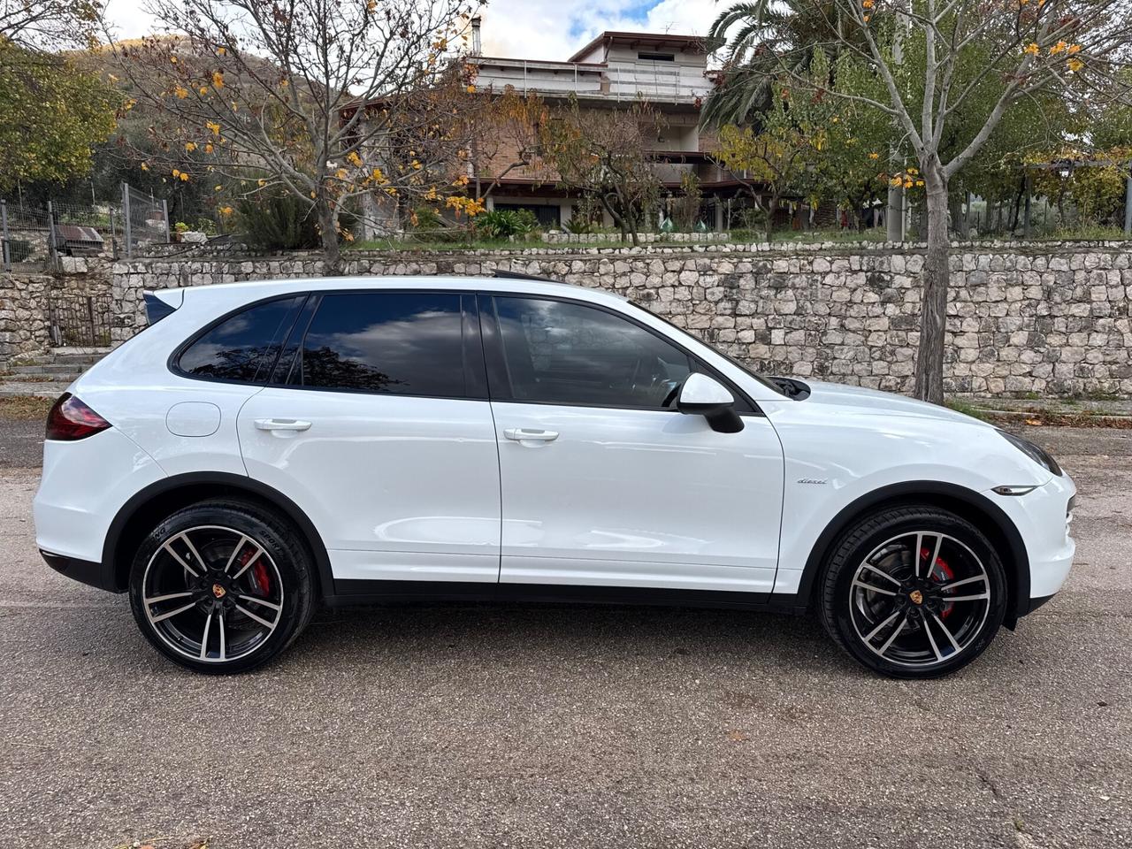 Porsche Cayenne 3.0 Diesel