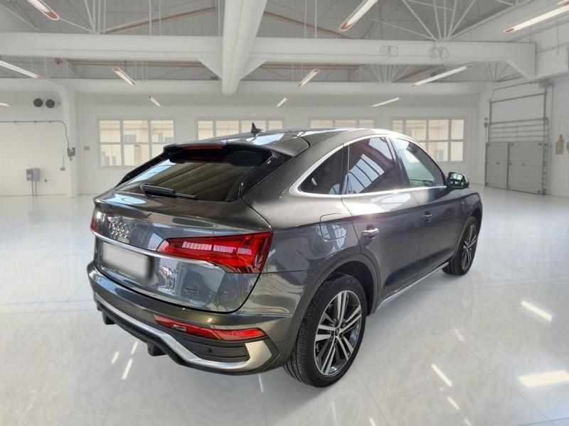 AUDI Q5 SPORTBACK 50 TFSI E S LINE PLUS QUATTRO S TRONIC SUV