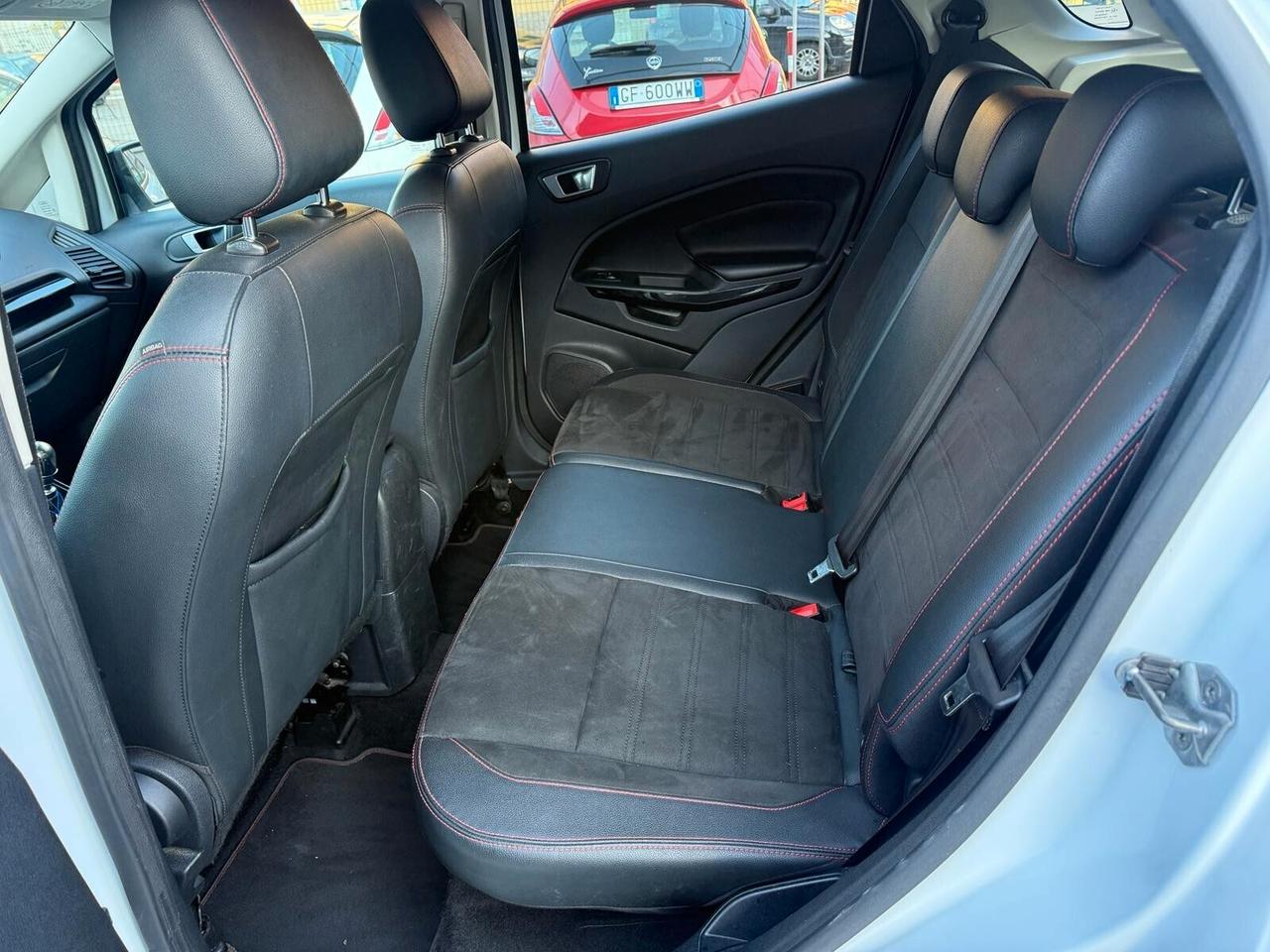 Ford EcoSport 1.5 TDCi 100 CV Start&Stop ST-Line