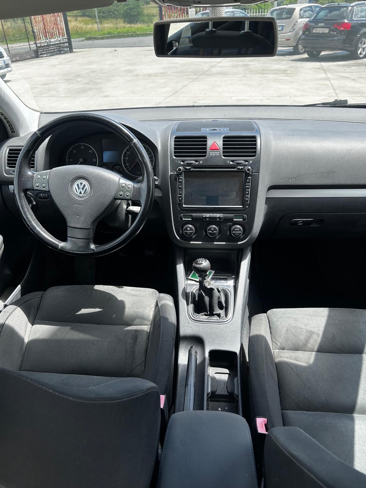 Volkswagen Golf 2.0 TDI DPF 5p. GT Sport