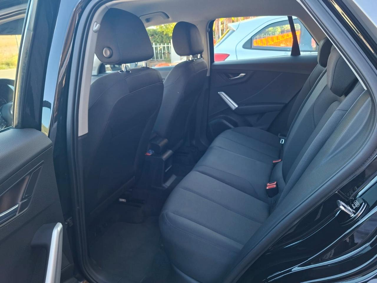 Audi Q2 35 TFSI S line Edition