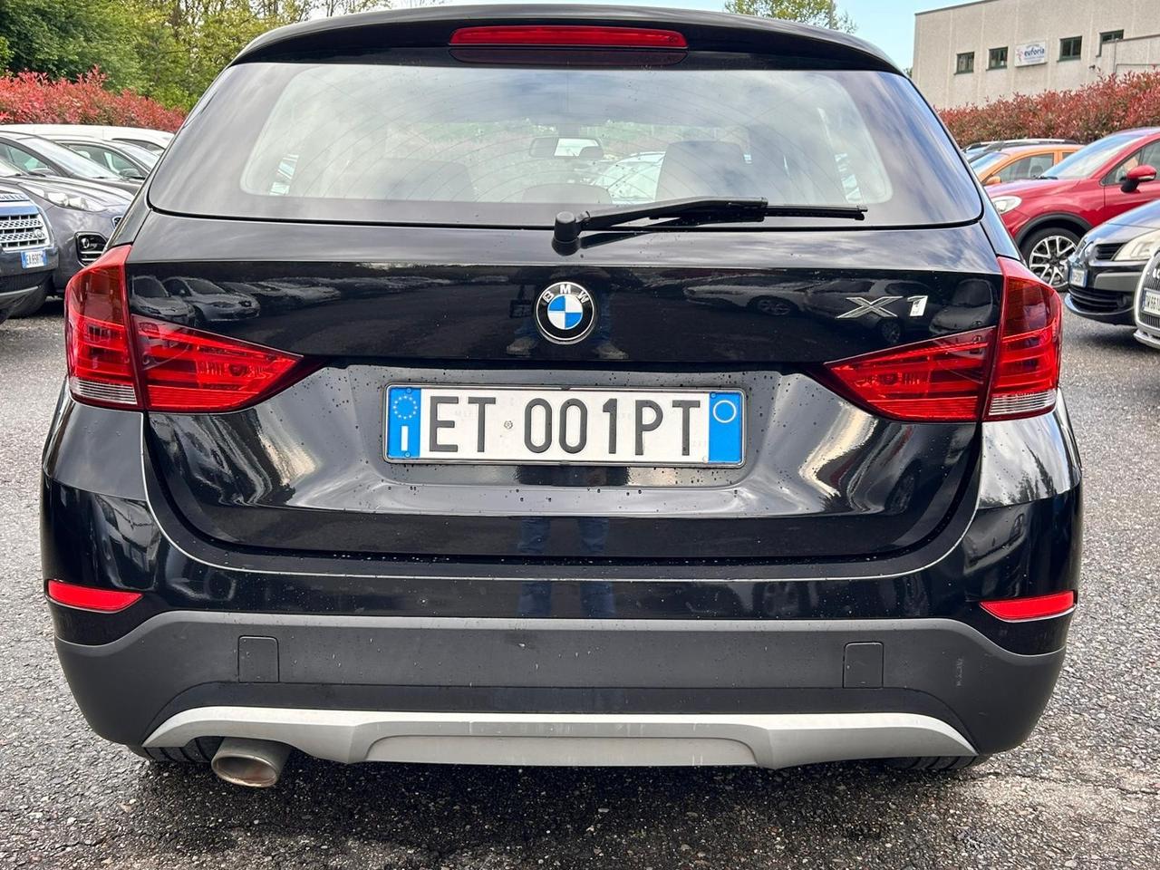 Bmw X1 sDrive18d Msport*SEMIAUTOMATICA*