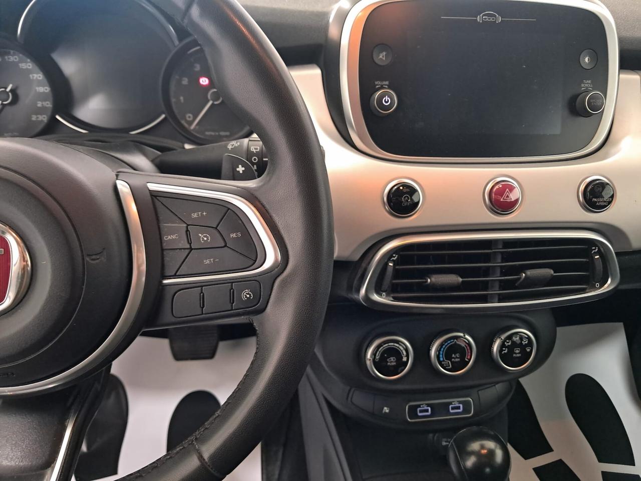 Fiat 500X 1.3 T4 150 CV DCT Yacht Club Capri