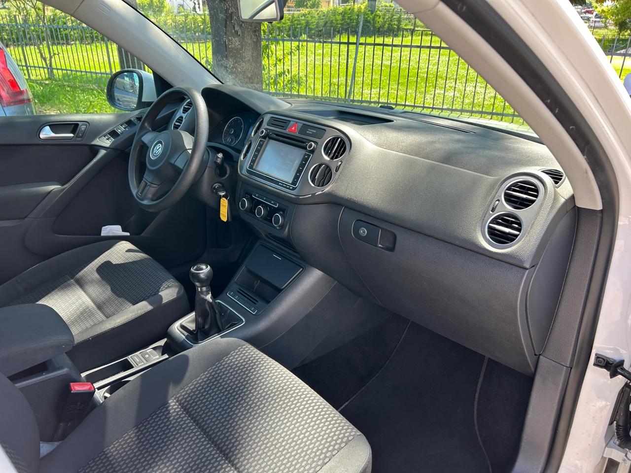 Volkswagen Tiguan 2.0 TDI DPF Trend e Fun BlueMotion Tech. (103 kw)