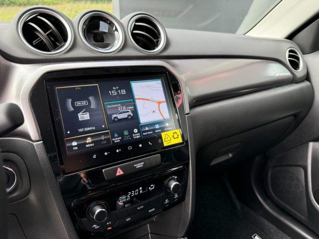SUZUKI Vitara 1.4 Hybrid Aut. 4WD BiColor Comfort Camera DAB+