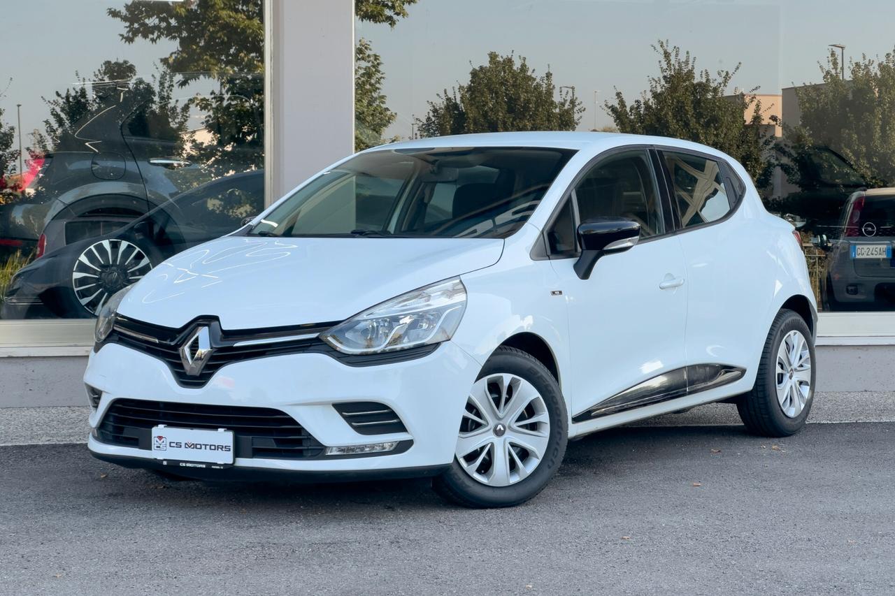 Renault Clio dCi 8V 90 CV 5 porte Moschino Intens
