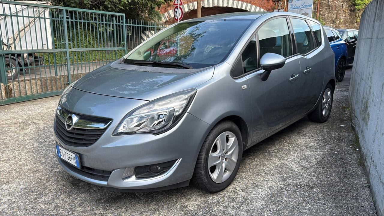 Opel Meriva 1.4 100CV Cosmo