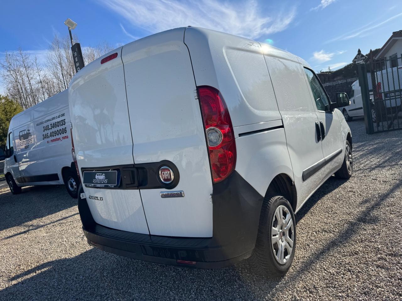 Fiat Doblò 1.6 multijet
