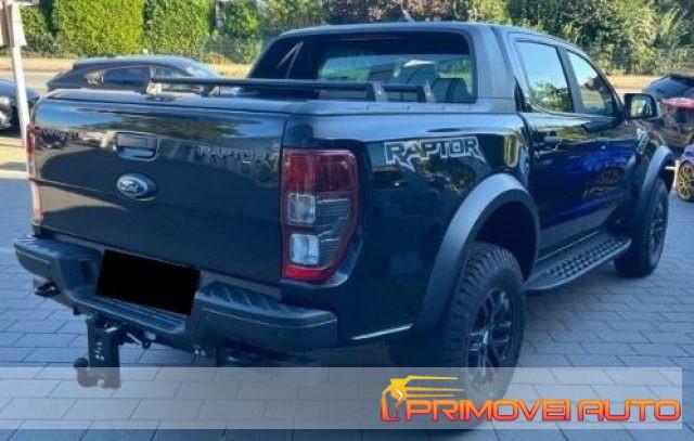 FORD Ranger Raptor 2.0 ECOBLUE aut. 213 CV DC 5 pt.