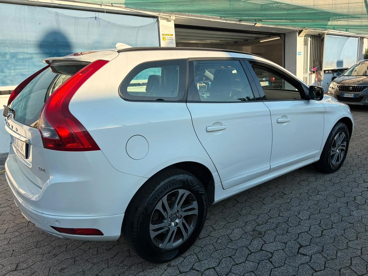 Volvo XC 60 XC60 D4 Geartronic Momentum