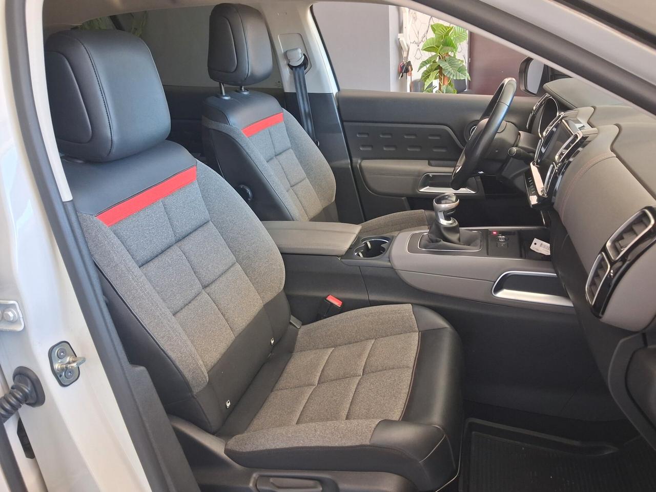 Citroen C5 Aircross BlueHDi 130 S&S Live