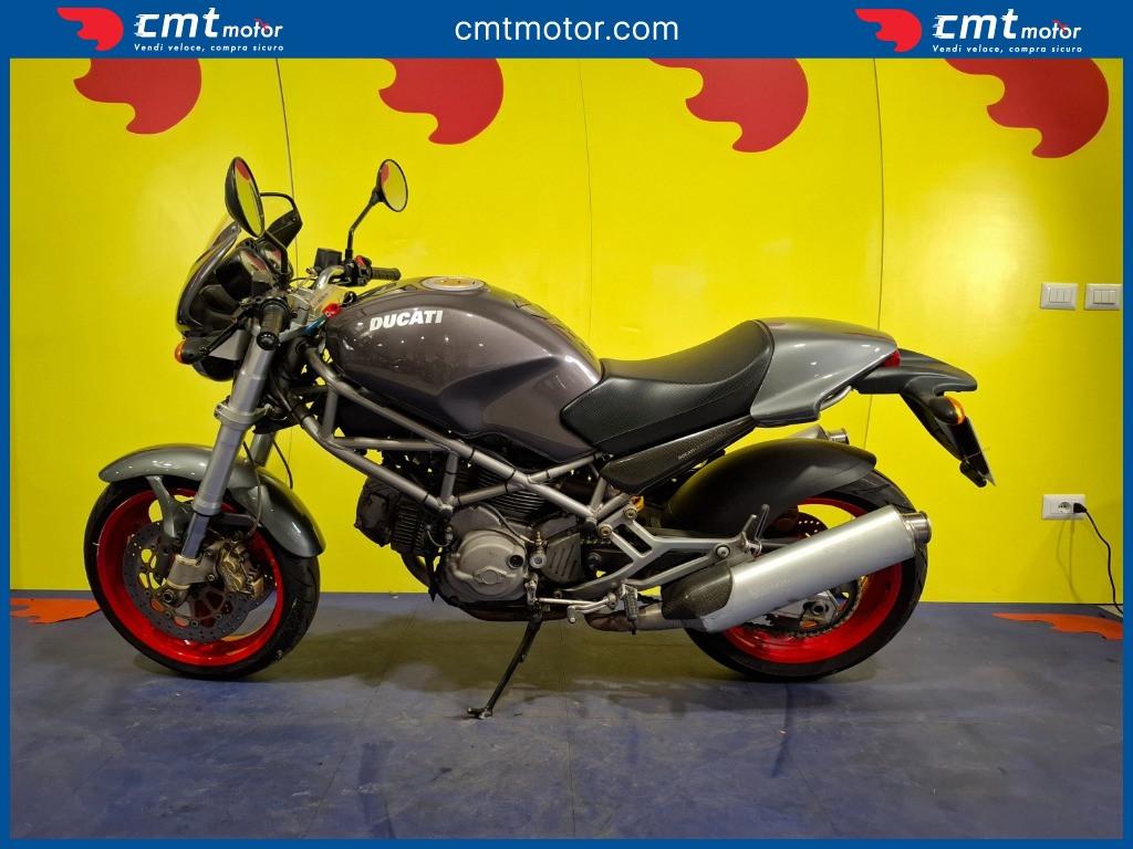 Ducati Monster 620 - 2004