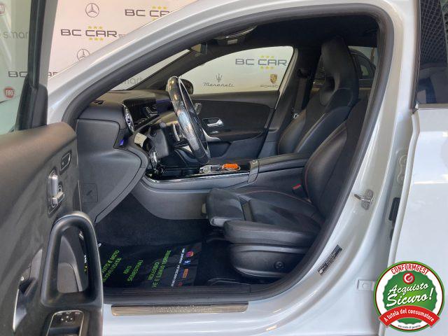MERCEDES-BENZ A 200 d Autom. AMG Line *PACK LUCI