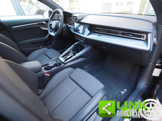 AUDI A3 Sportback SPORTBACK S LINE EDITION Tfsi S TRONIC