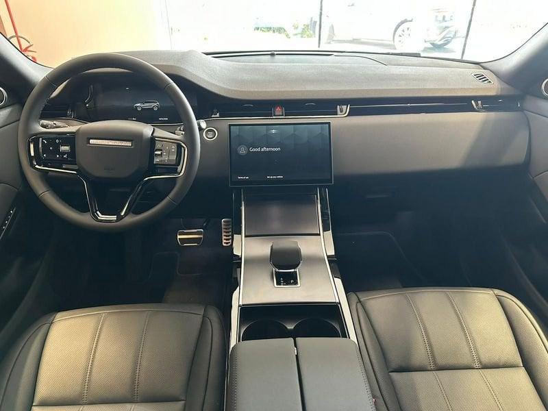 Land Rover Range Rover Evoque 2.0 D165 MHEV Dynamic SE AWD auto