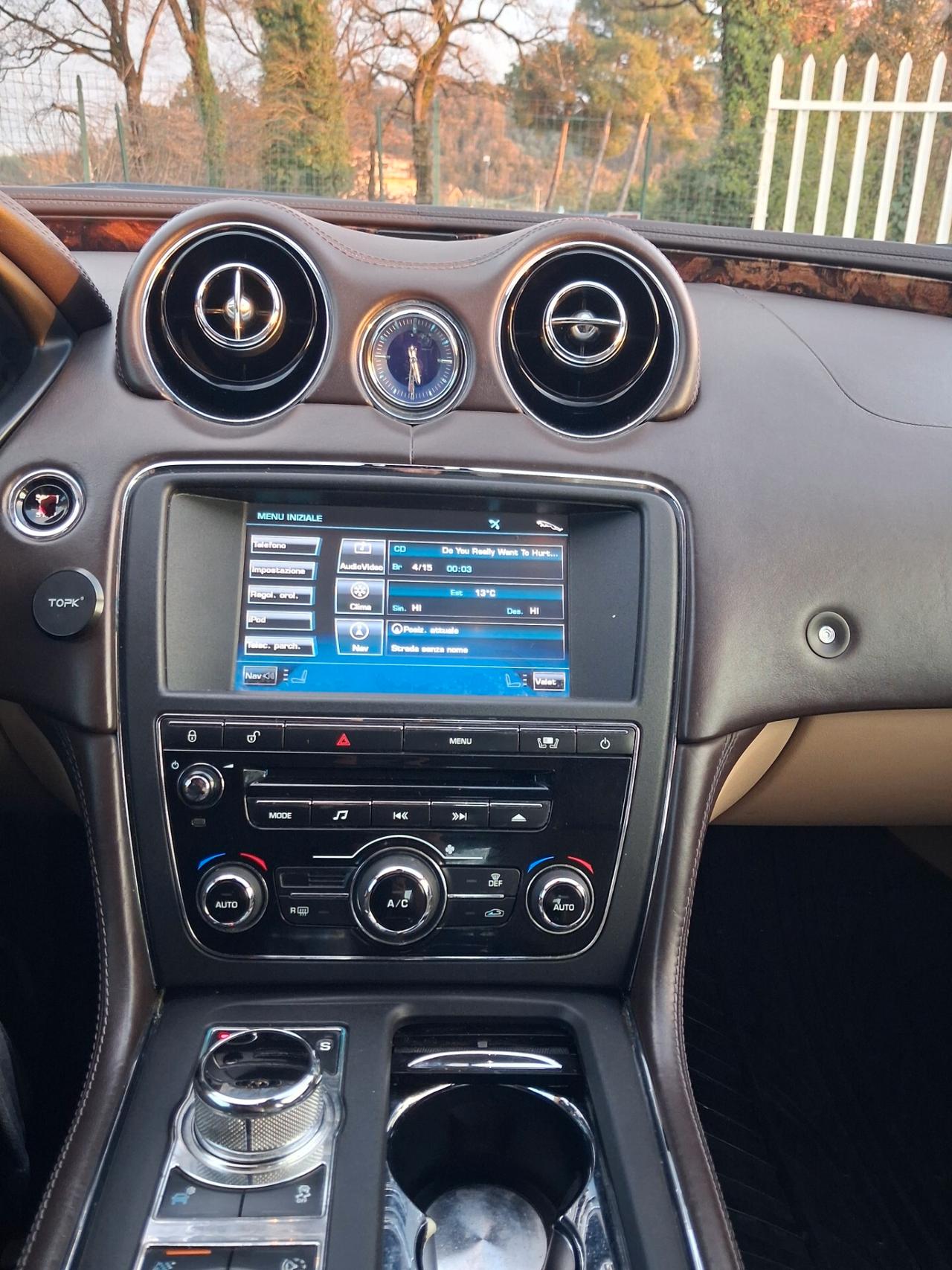 Jaguar XJ 3.0D V6 Supersport