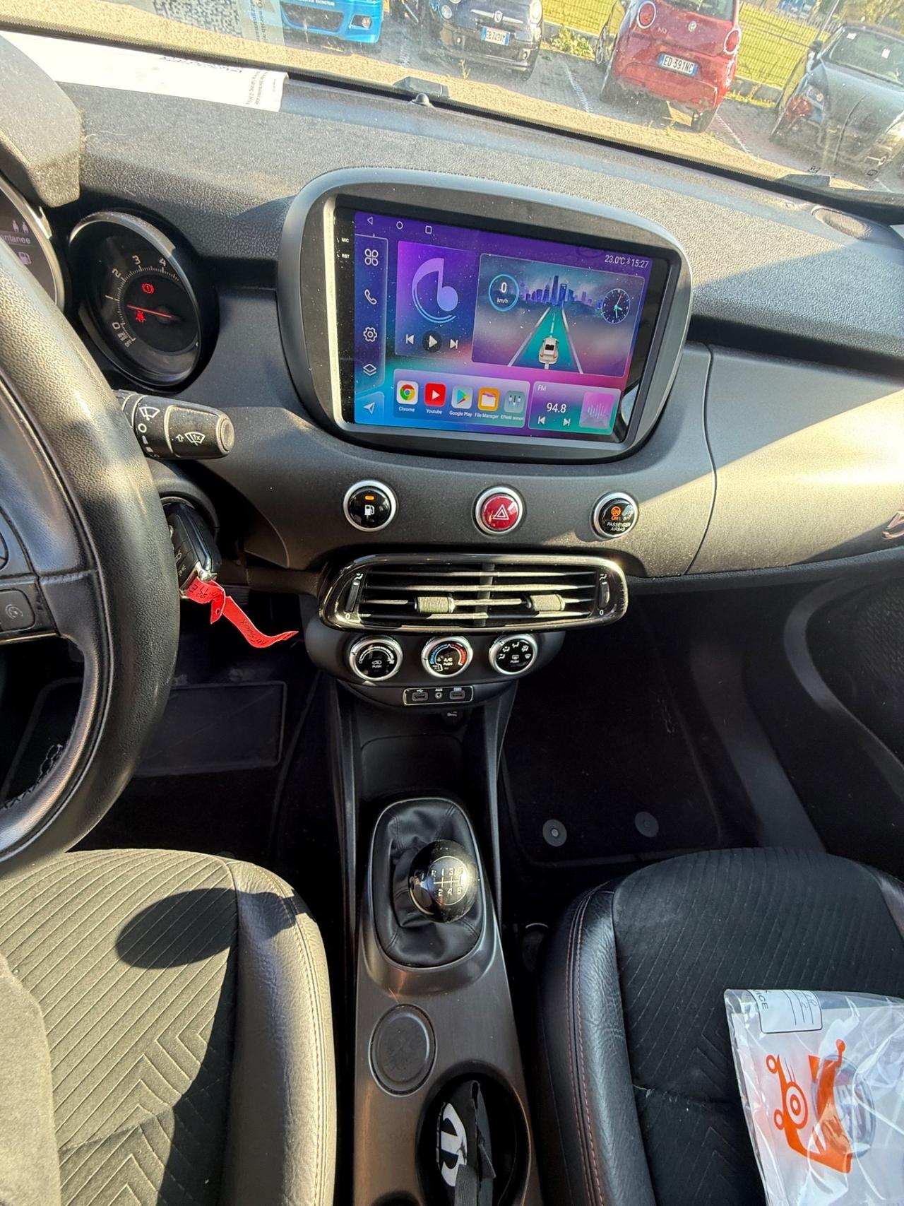 Fiat 500X 1.4 T-Jet 120 CV GPL S-Design City