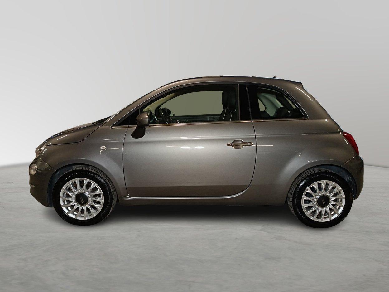 FIAT 500 (2015-2024) - 500 1.2 Lounge