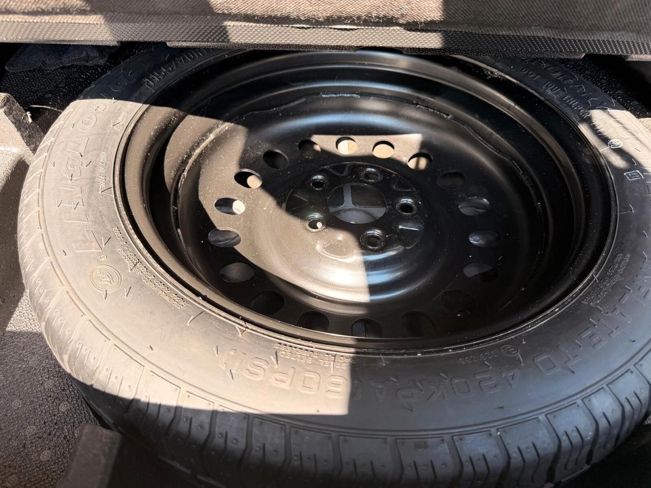 Hyundai Tucson 1.7 CRDi Classic