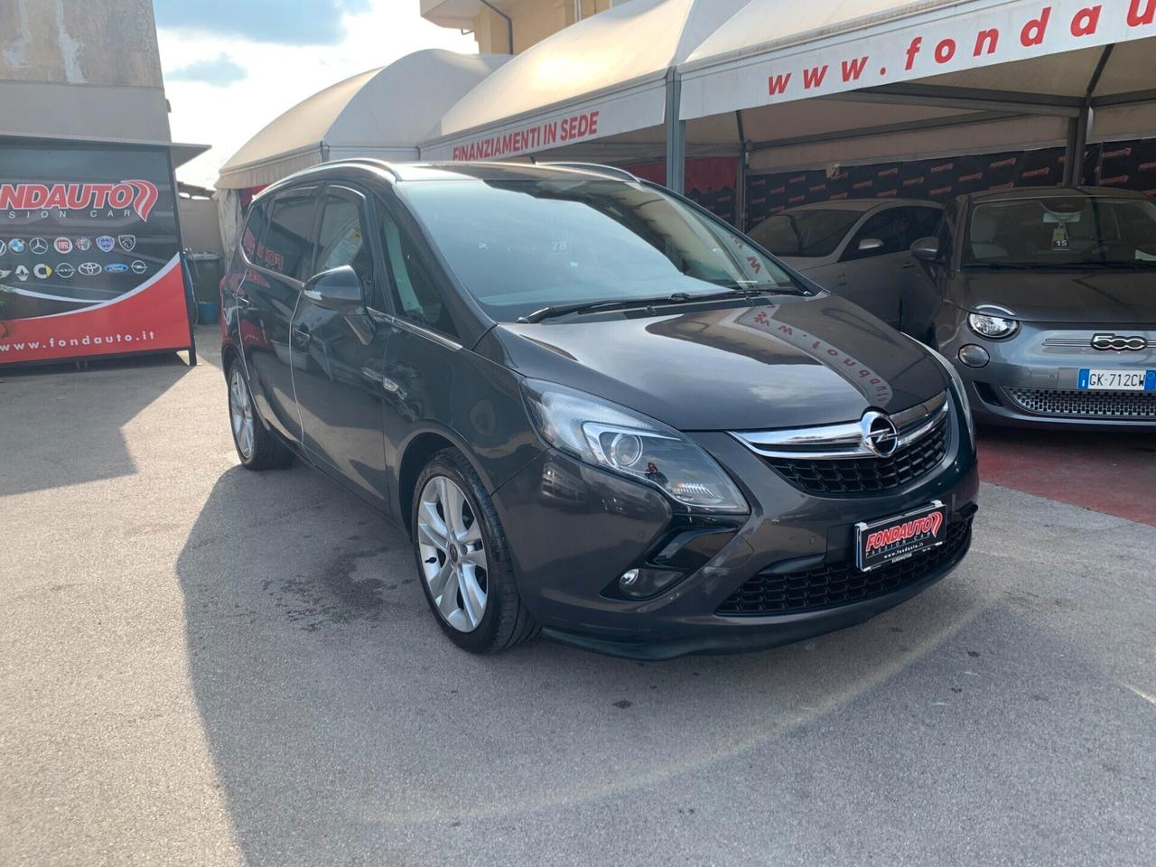 Opel Zafira Tourer 1.6 CDTi 136CV Start&Stop Cosmo
