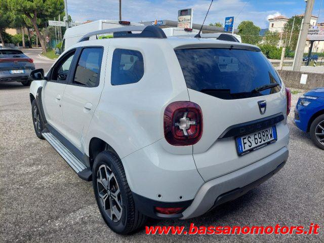 DACIA Duster 1.6 SCe GPL 4x2 Prestige