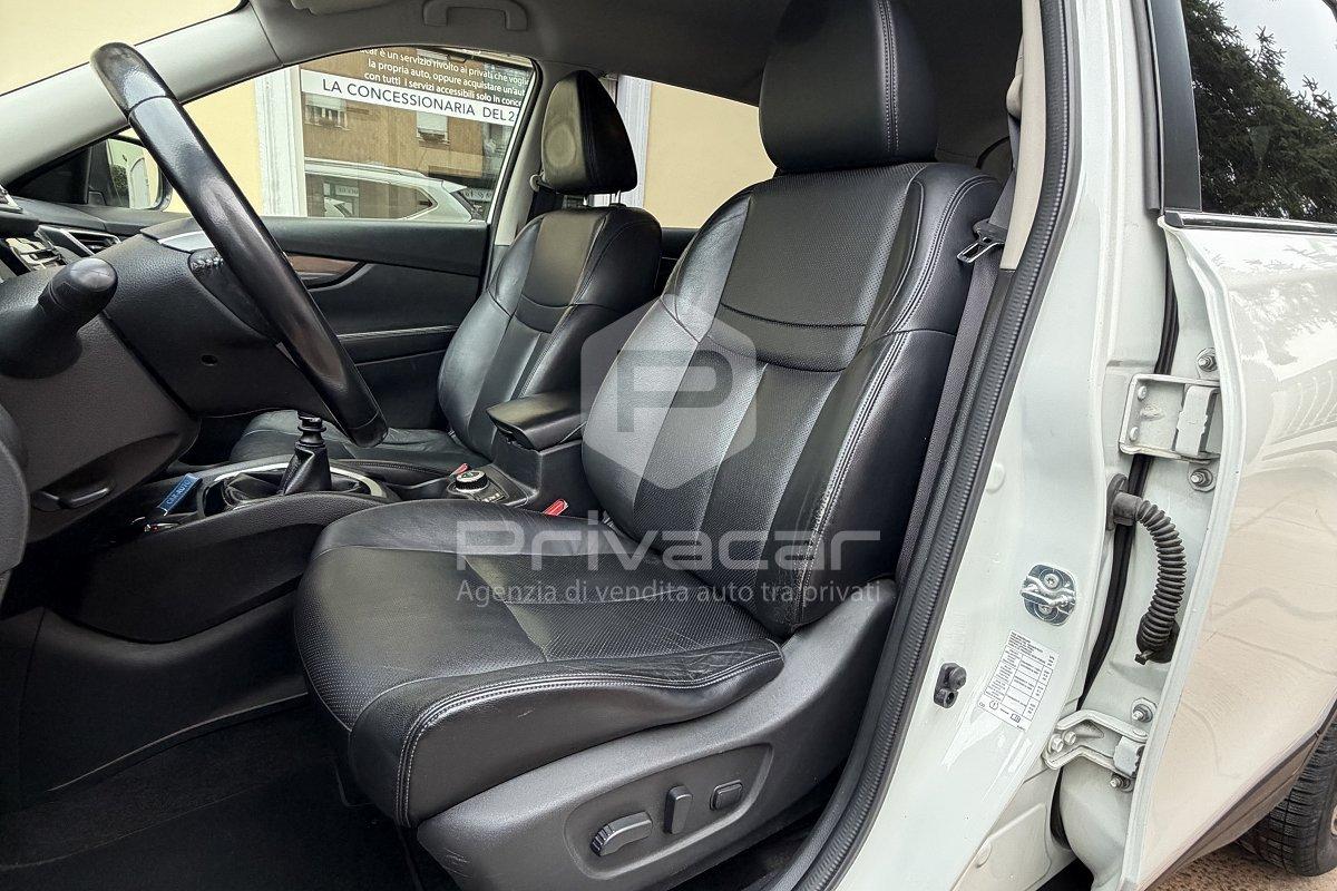 NISSAN X-Trail 1.6 dCi 4WD Tekna