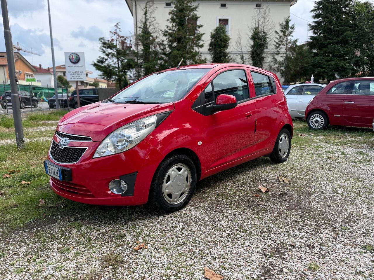 Chevrolet Spark 1.0 LS GPL Eco Logic NEOPATENTATI