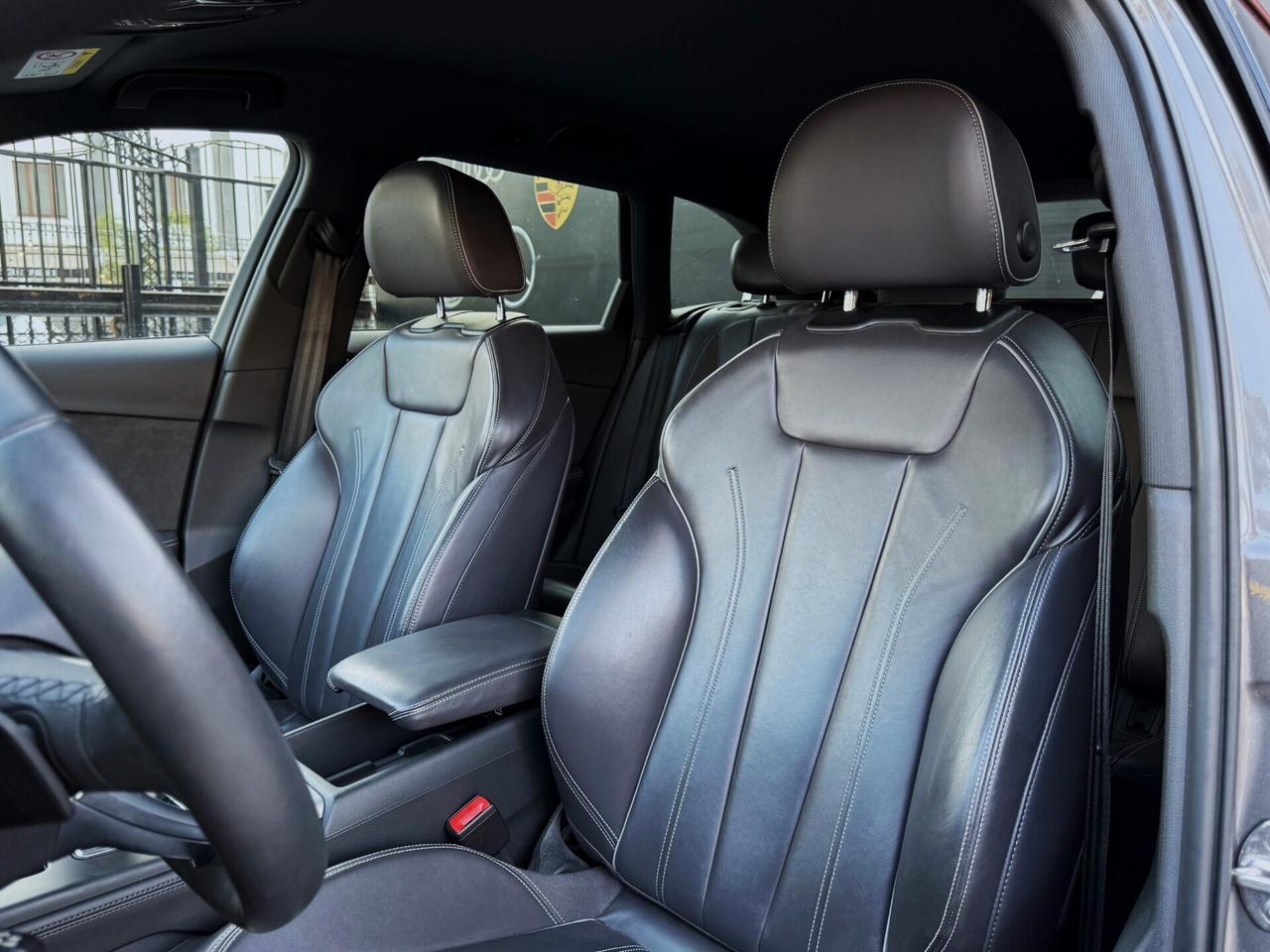 Audi A4 allroad 40 TDI MHEV Evolution 204CV S-tronic